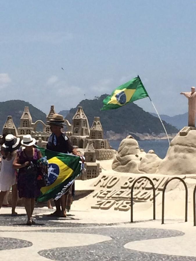Copacabana Rio 1 Río de Janeiro